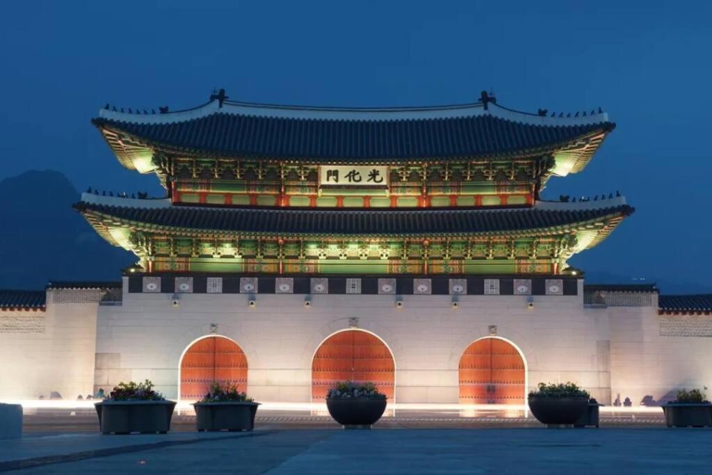 Pangsapuri Maison De Seochon#2 *